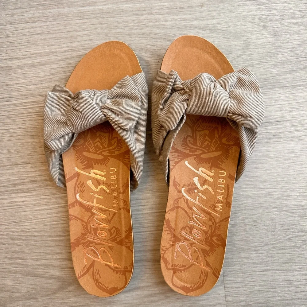 Blowfish Sandals - Picture 1 of 3